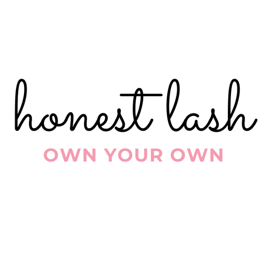 Own your Own Honest Lash - Business License